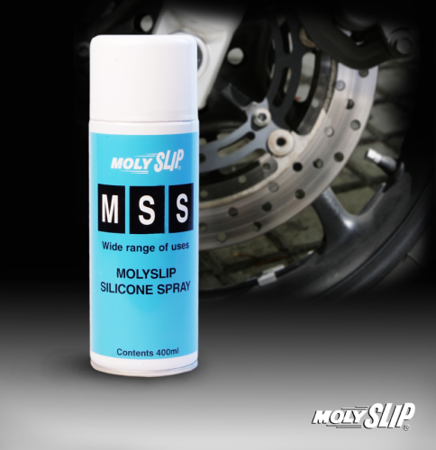 Molyslip MSS摩力士硅质润滑剂