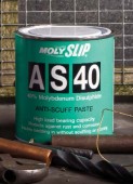 Molyslip AS40 摩力士干性二硫化钼抗磨膏